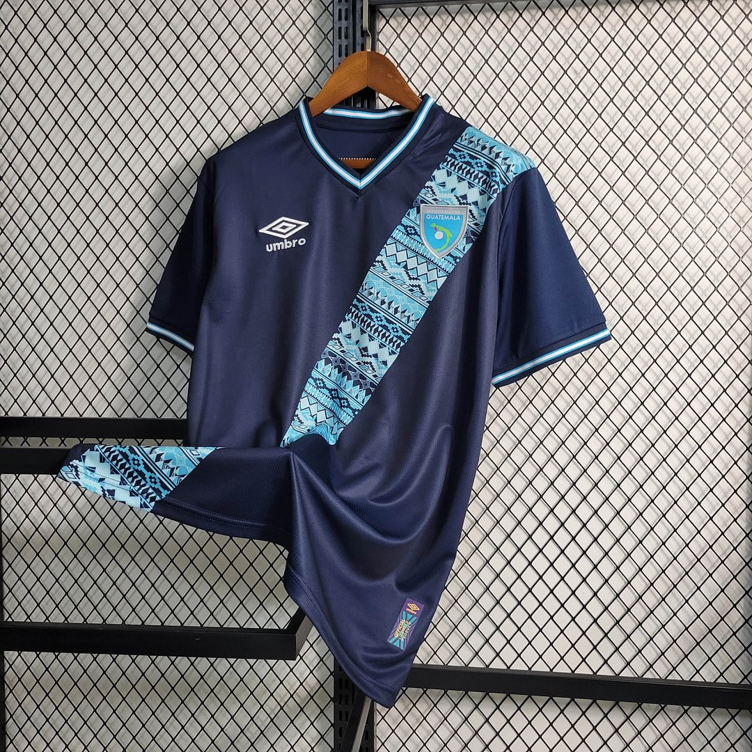 2023 Guatemala Away Football Shirt