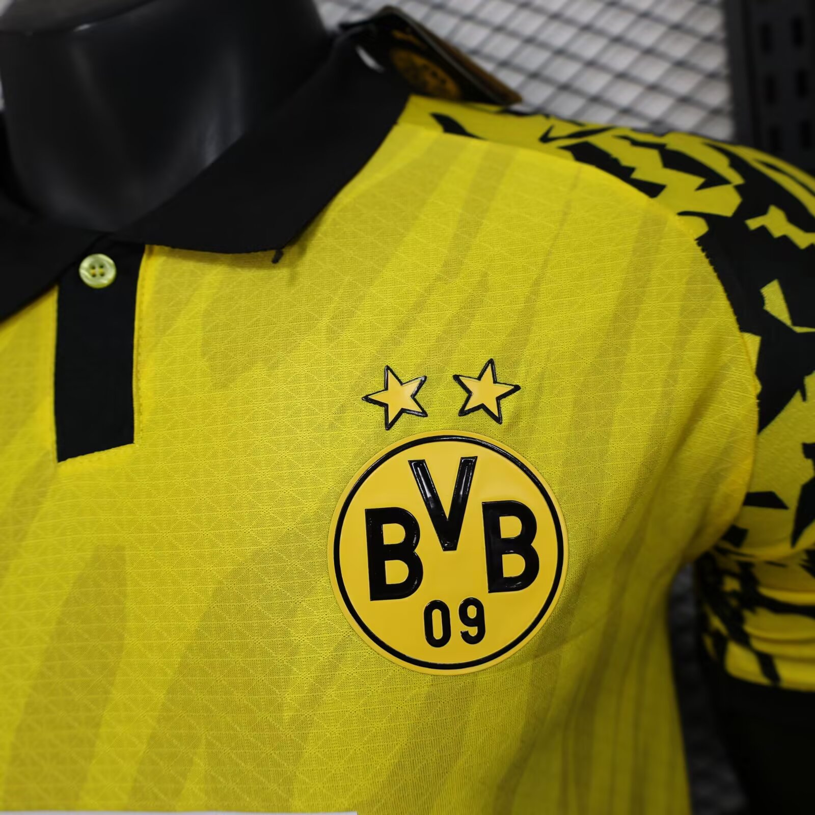 2025/2026 Dortmund yellow Special Edition Football Jersey(Player Version)