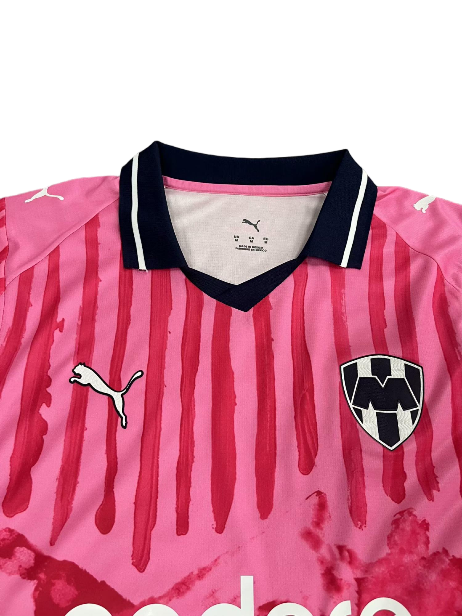25/26 Monterrey FIFA Club World Cup Pink Special Jersey(Fans Version)
