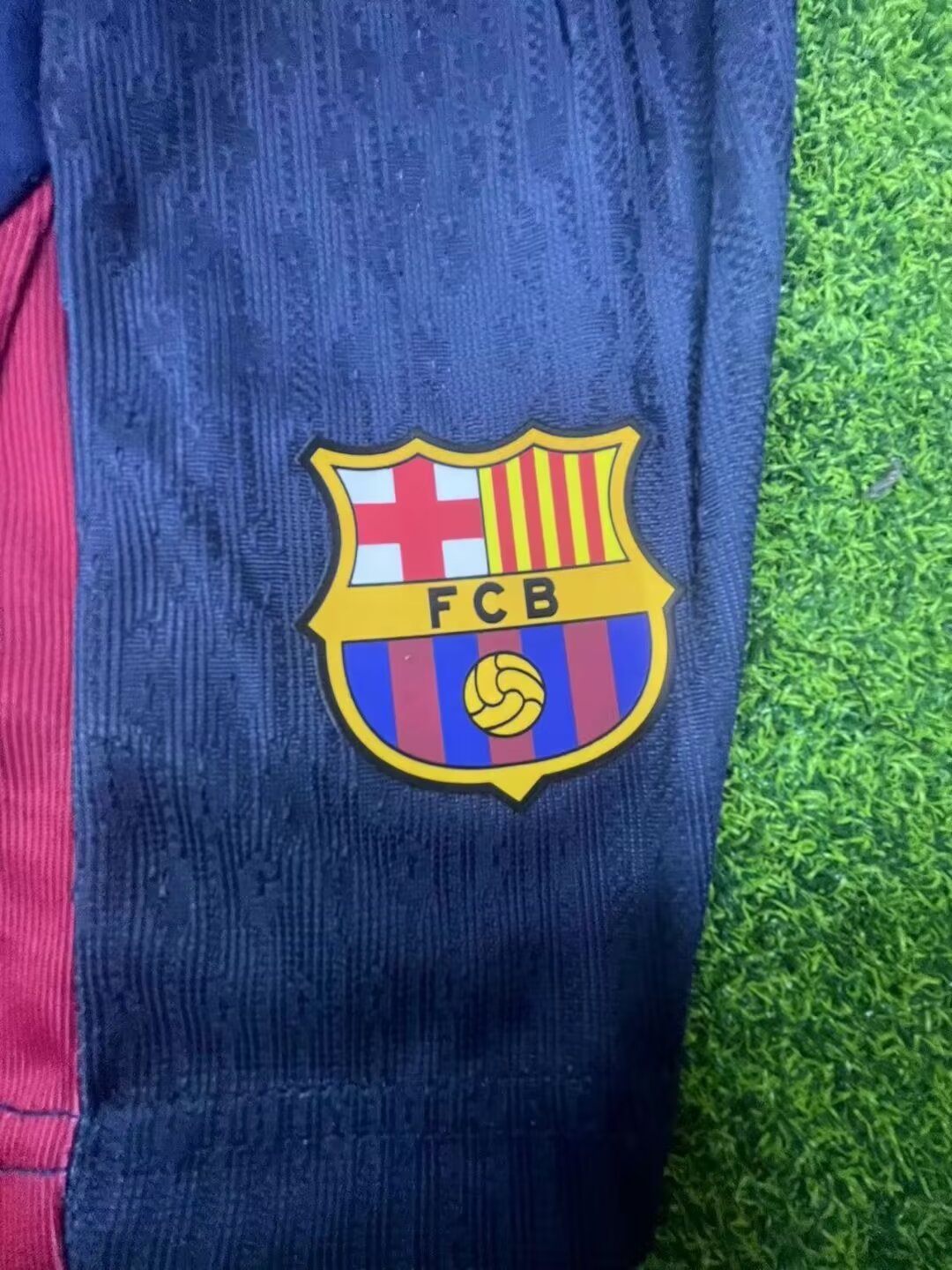 2024/2025 Barcelona Home Football Shirt Kids
