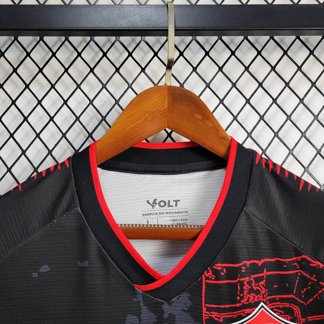 2024/2025 Vitória Football Shirt( Fans Edition )