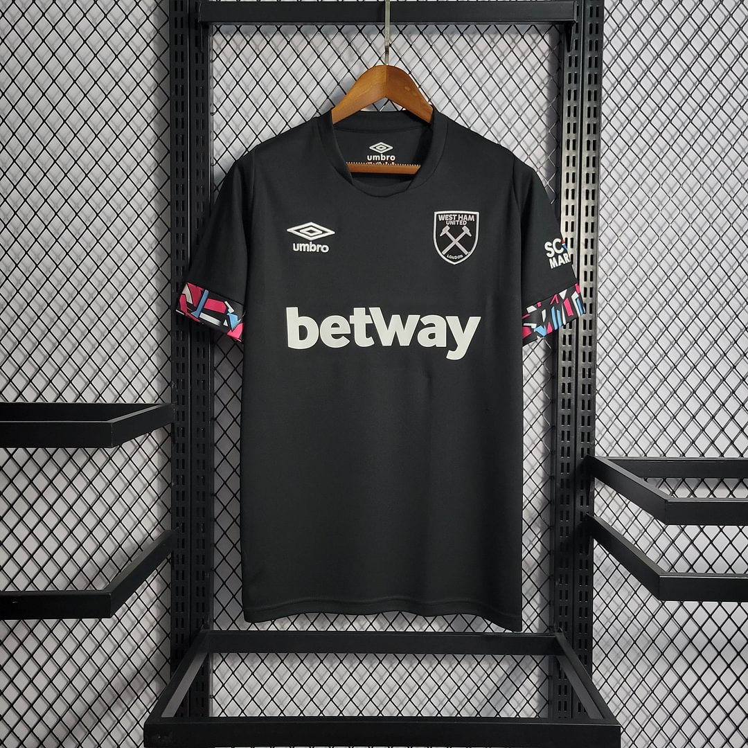 2022/2023 West Ham United Away Football Shirt( Fans Edition )