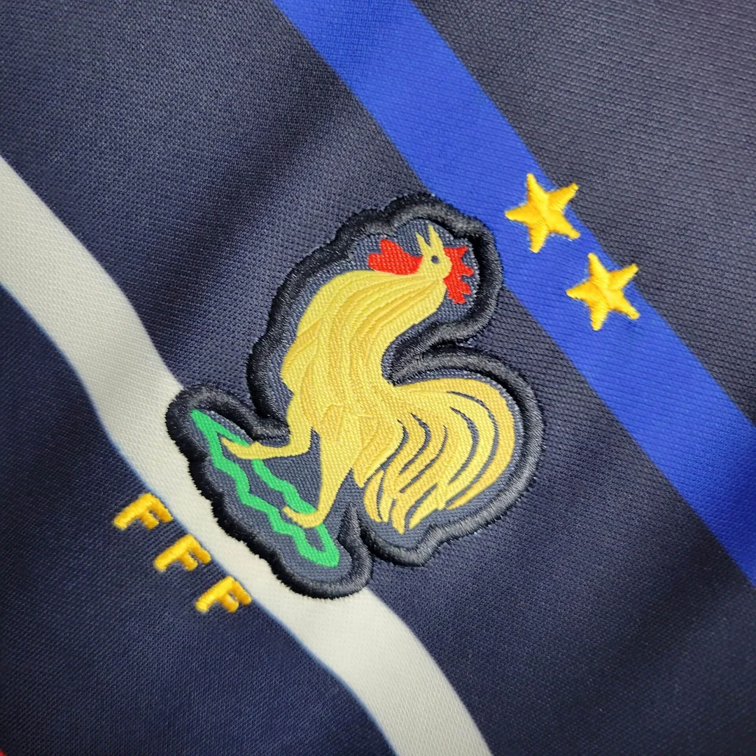 2024 France Training Wear Football Shirt( Fans Edition )