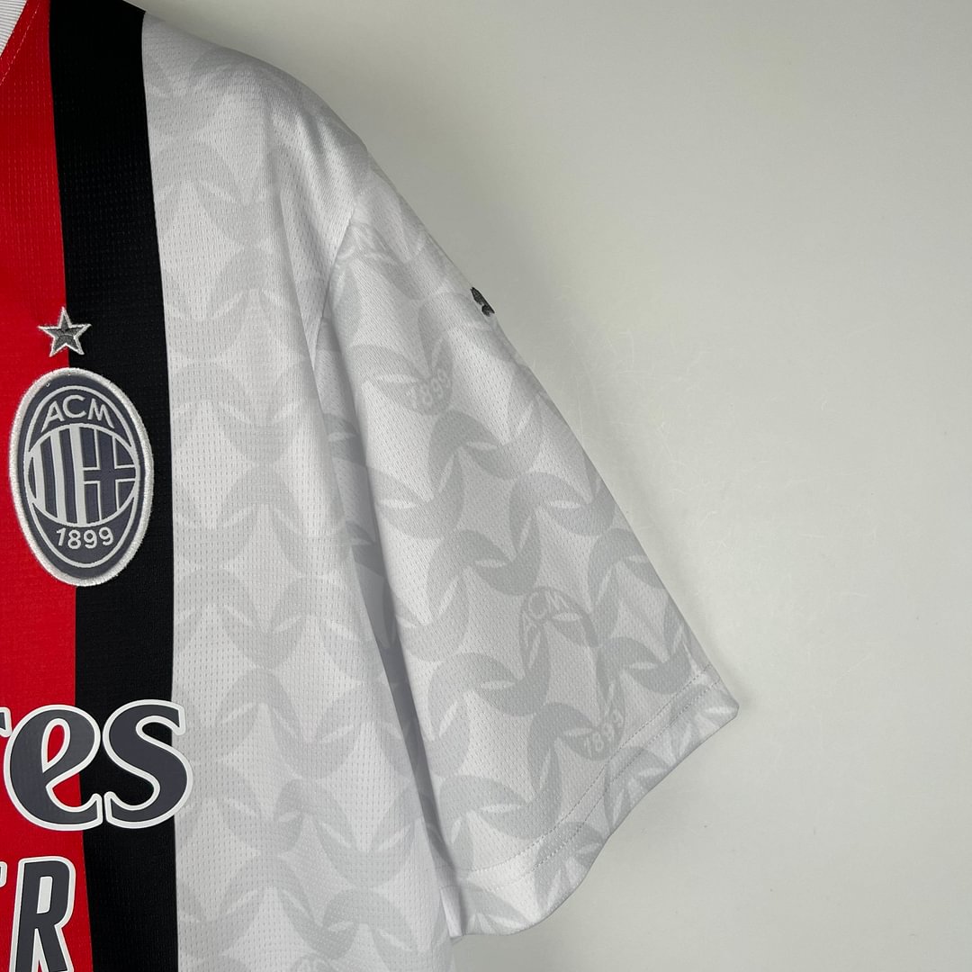 2023/2024 AC Milan Away Football Shirt