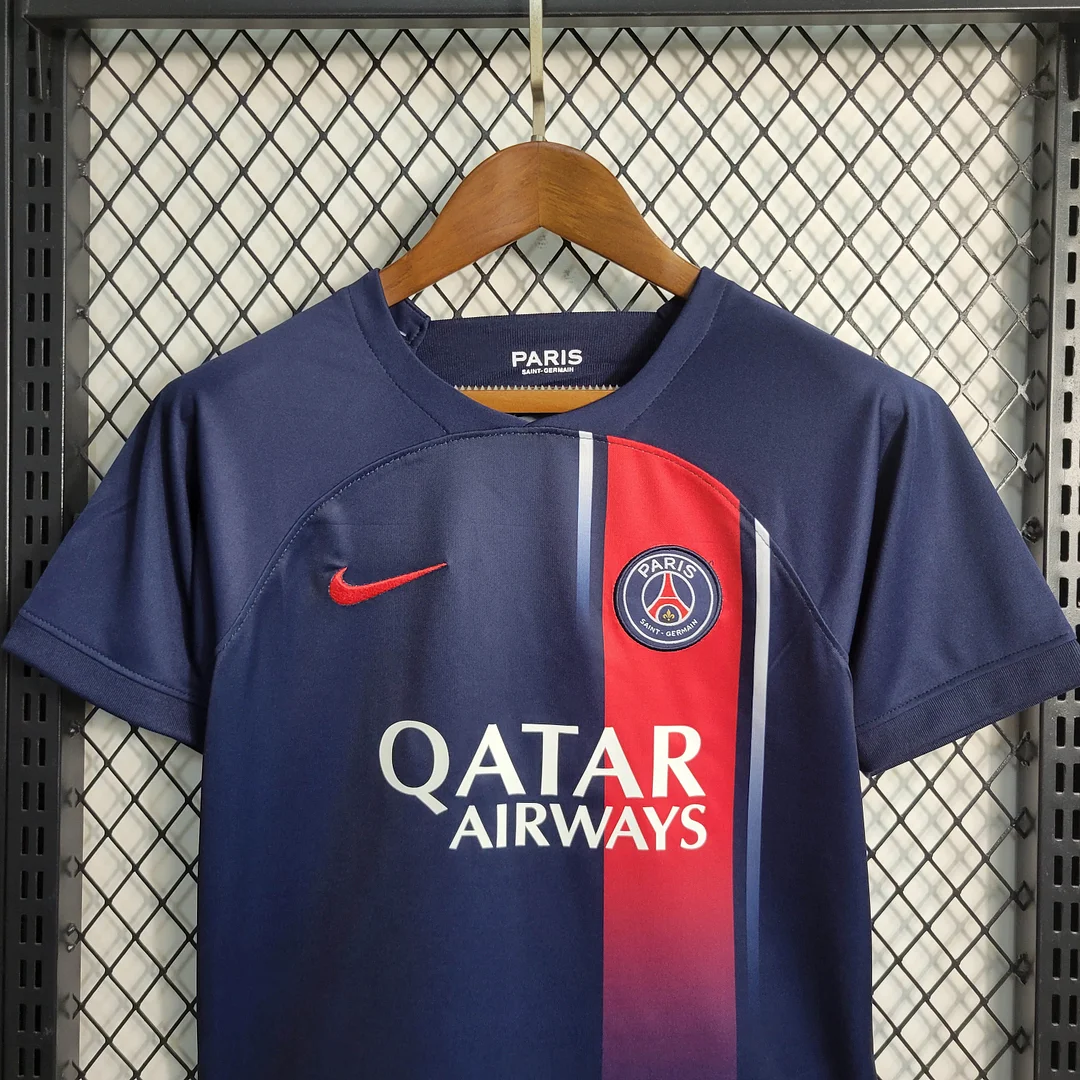 2023/2024 Paris Saint-Germain Home Football Shirt