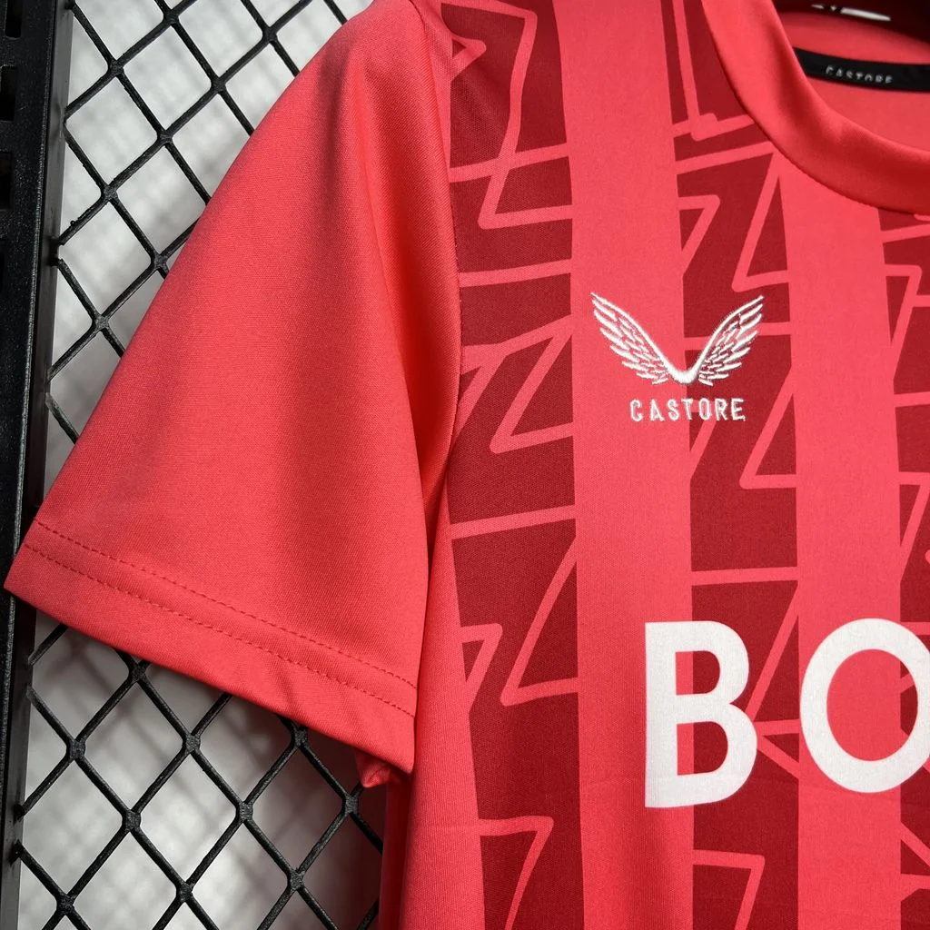 2024/2025 Rangers Goalkeeper Football Shirt (For Kids )