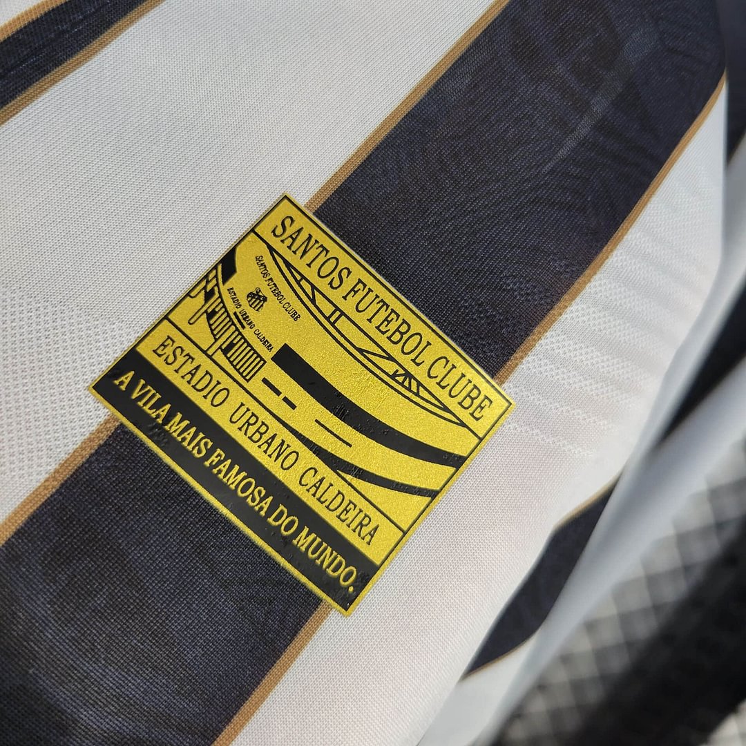 2024/2025 Santos Away Football Shirt( Fans Edition )