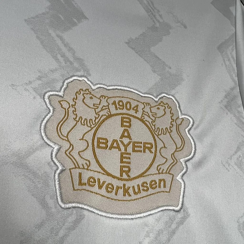 2024/2025 Leverkusen Away Football Shirt(Fan version)