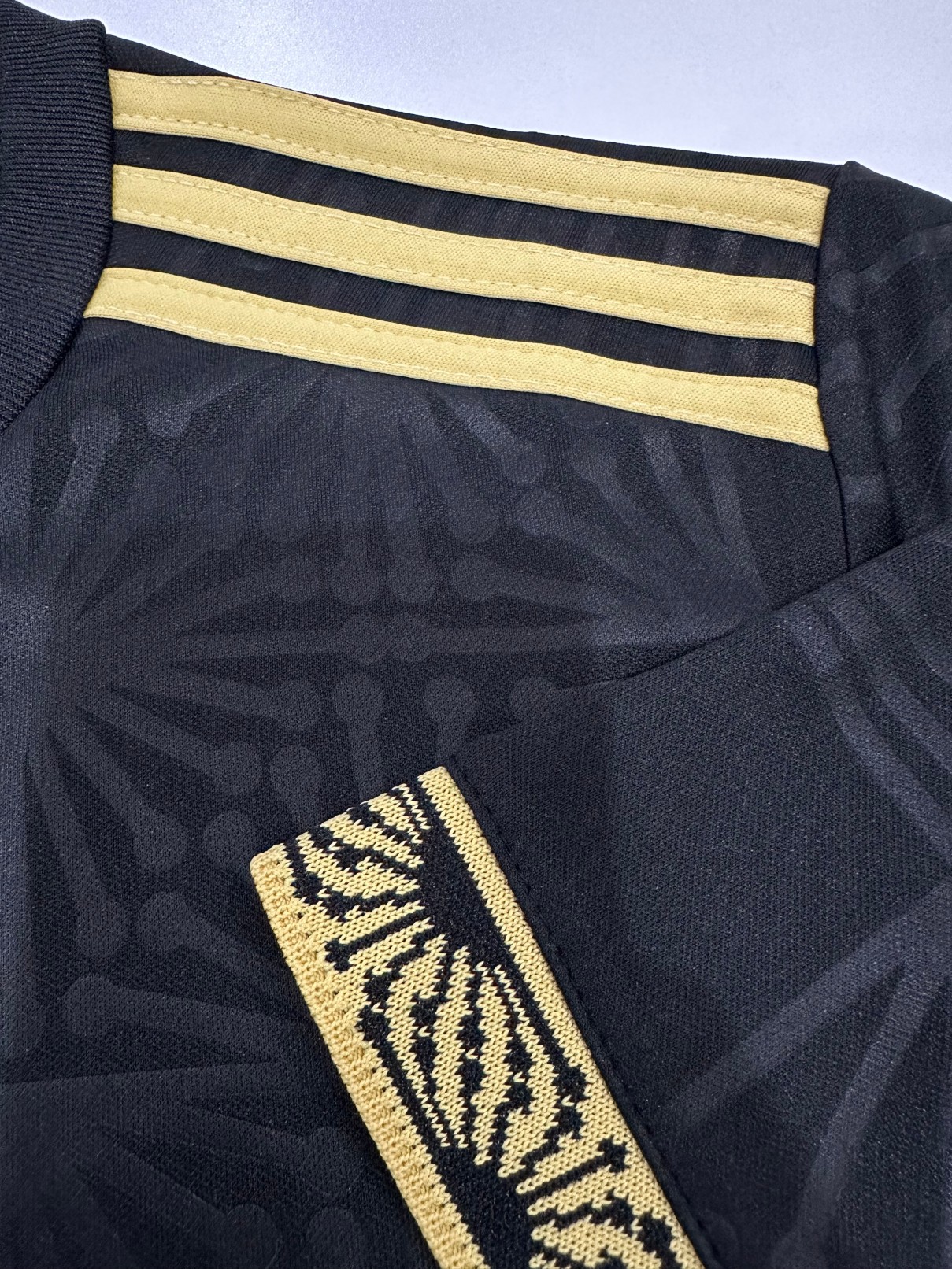 2025/2026 Mexico Concacaf Gold Cup Black Special Edition Football Shirt( Fans Edition )