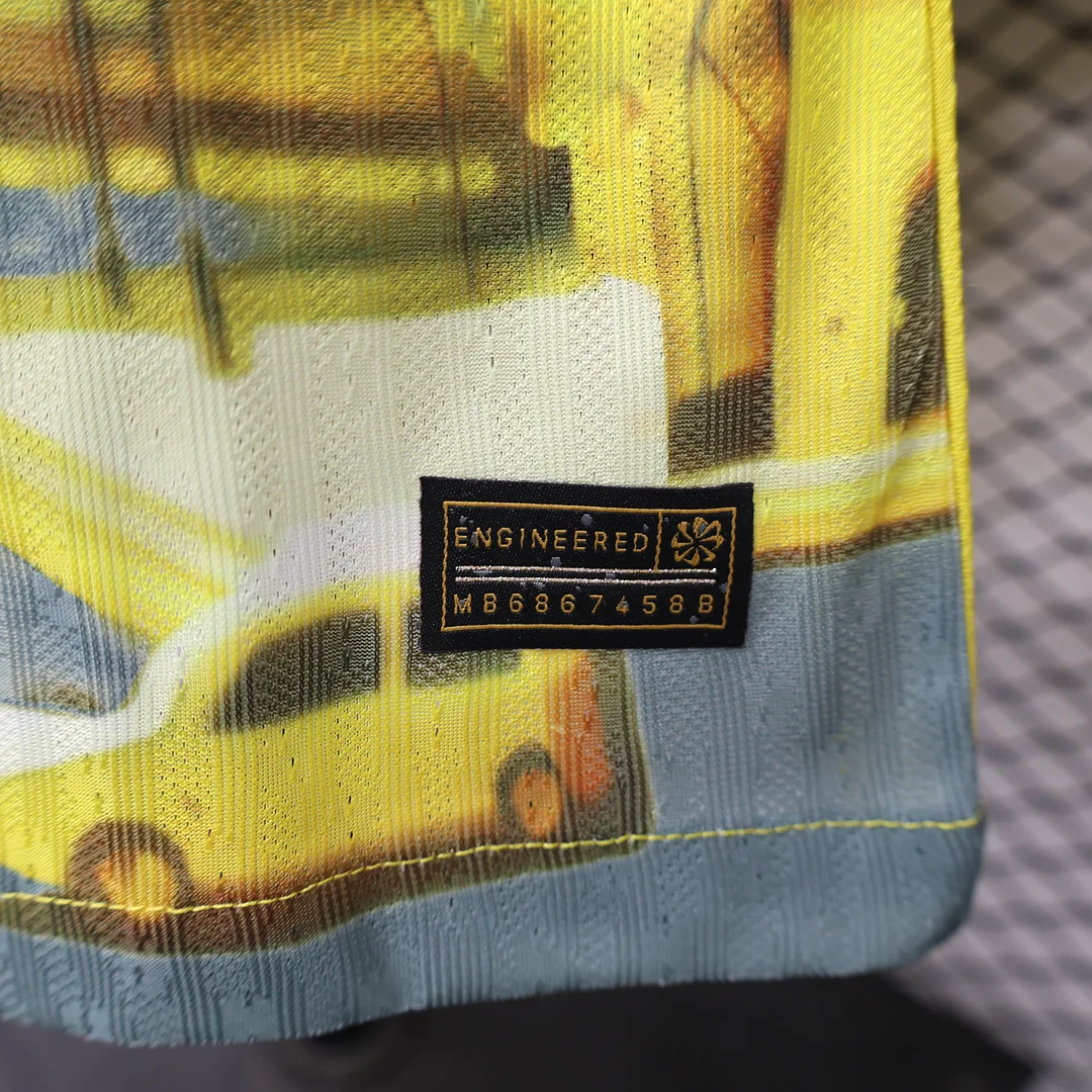 2024 Player Version Brazil Special Edition Football Shirt