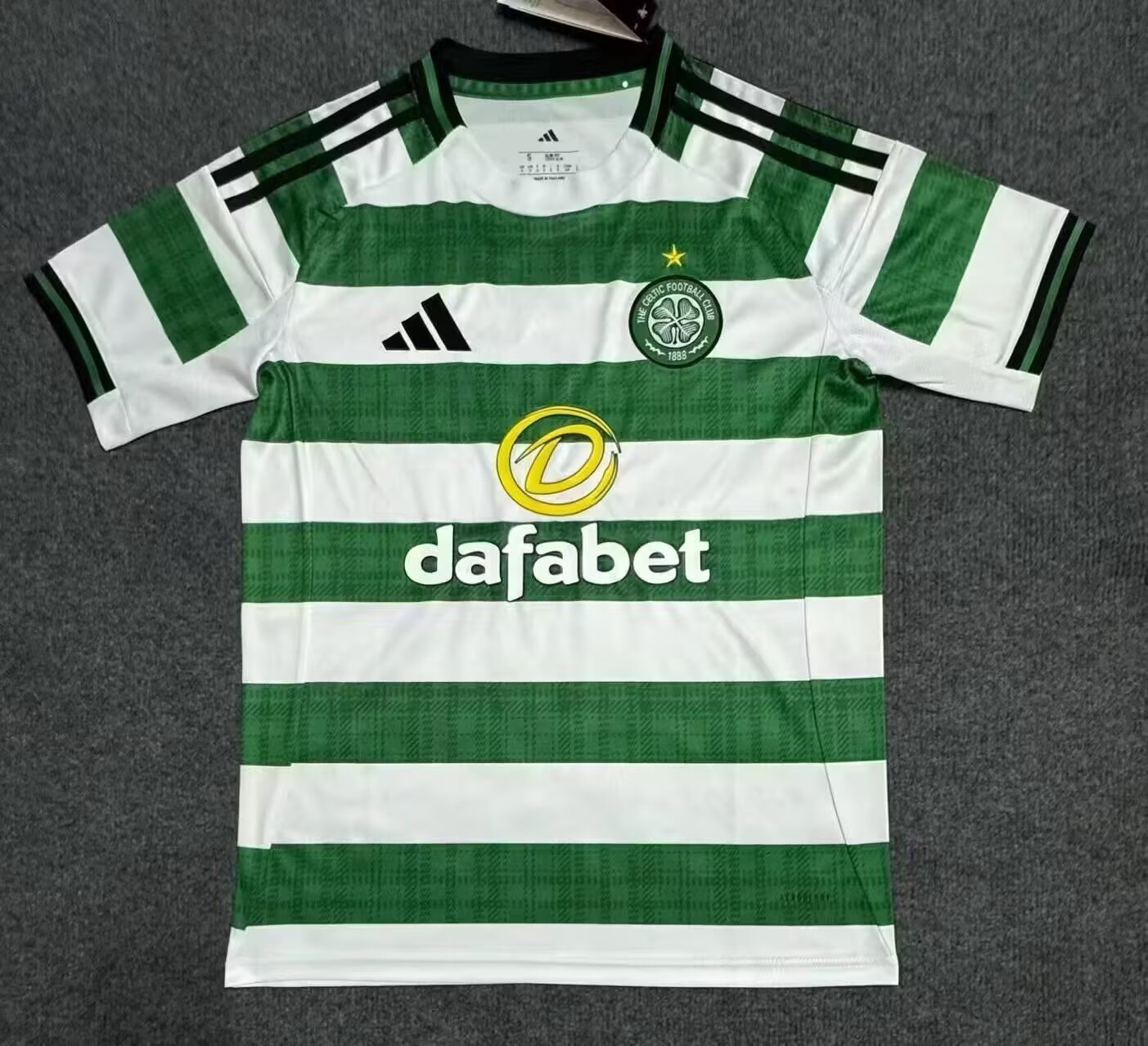 2025/2026 Ireland Home Football Shirt( Fans Edition )