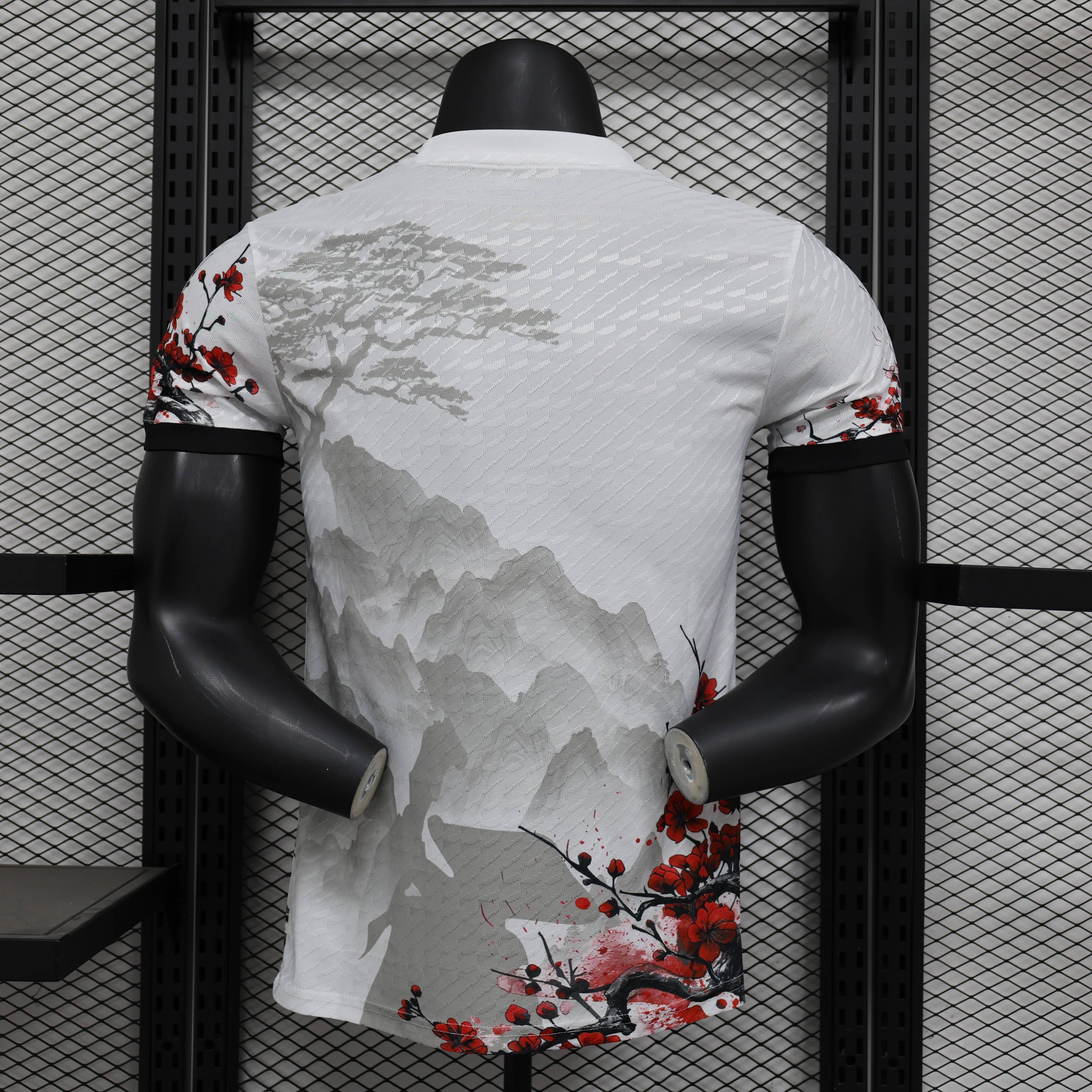 2024/2025 Players Edition Japan Special Edition Football Jersey