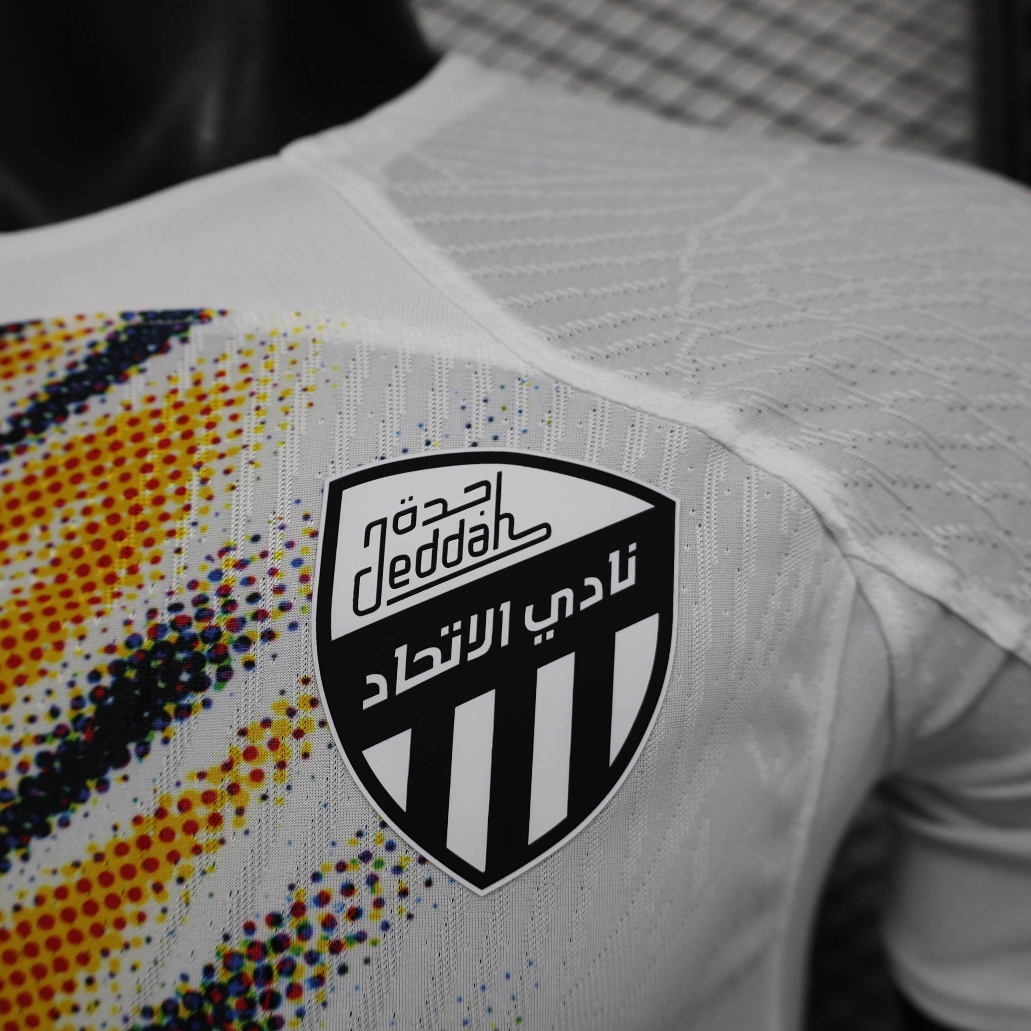 2025/2026 Al-Ittihad 2th Away Football Jersey( Player Version )