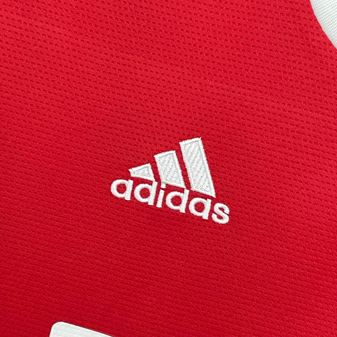 2021/2022 Manchester United Home Football Shirt For Fans Version