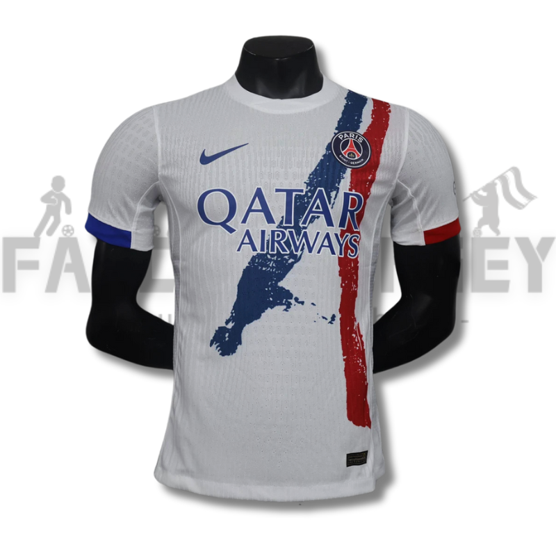 2024/2025 Player Version Paris Saint-Germain Away Football Shirt