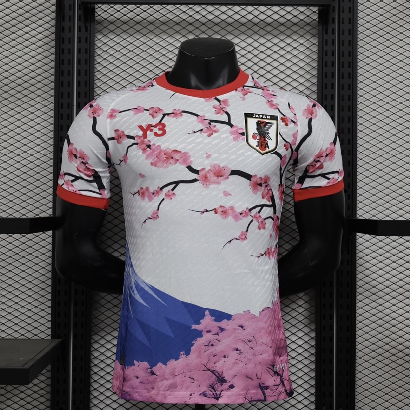2024/2025 Players Edition Japan Special Edition Football Jersey