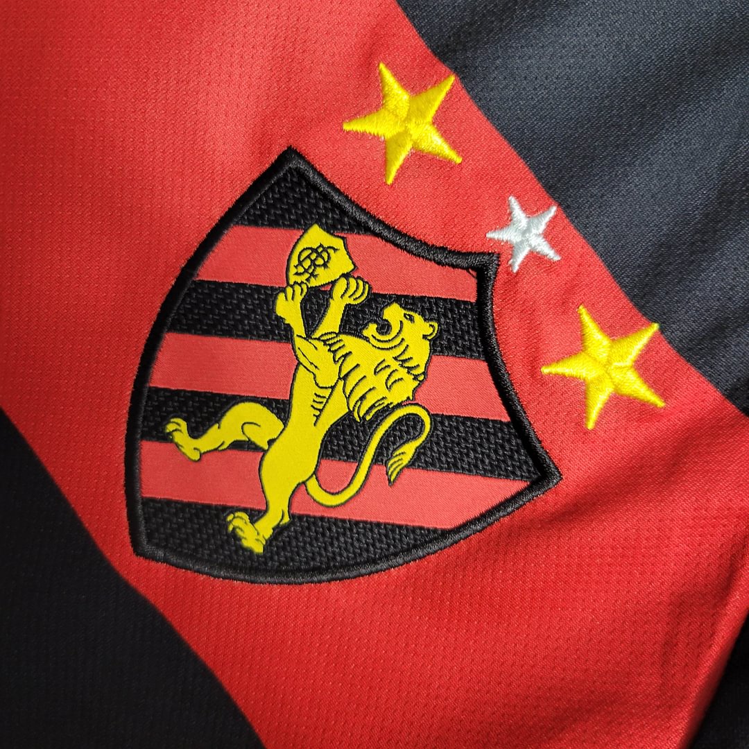 2023/2024 Sport Recife Home Football Shirt( Fans Edition )