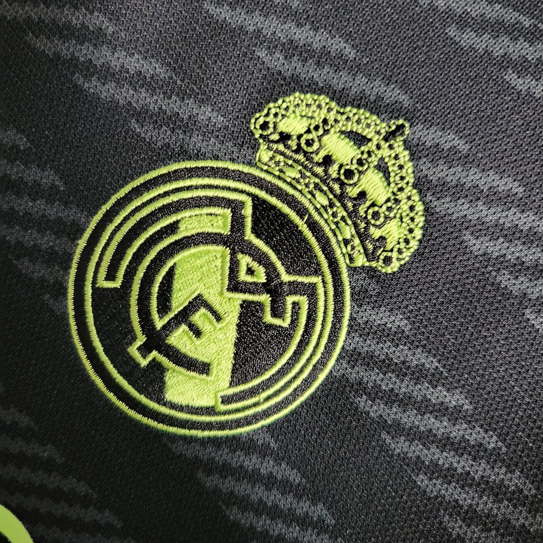 2022/2023 Real Madrid Third Away Football Shirt