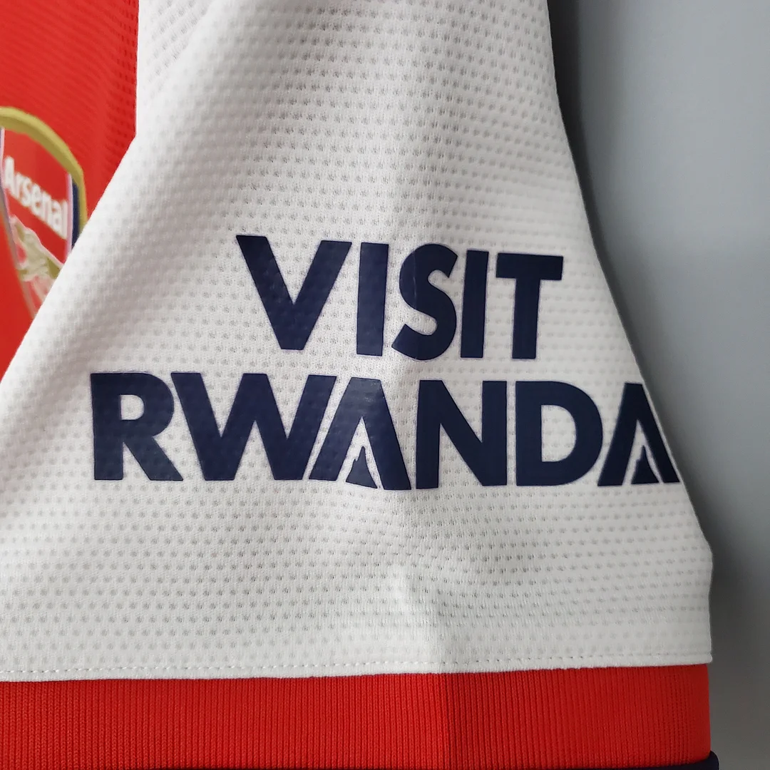 2021/2022 Arsenal Home Football Shirt