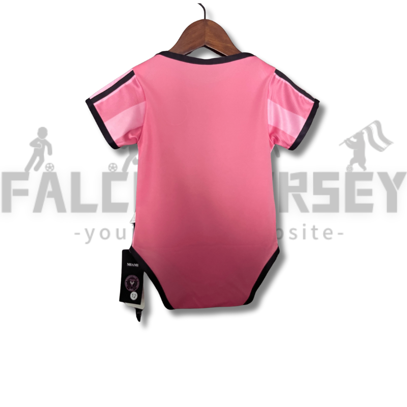 2025/2026 Miami Home Football Jersey(For Baby)