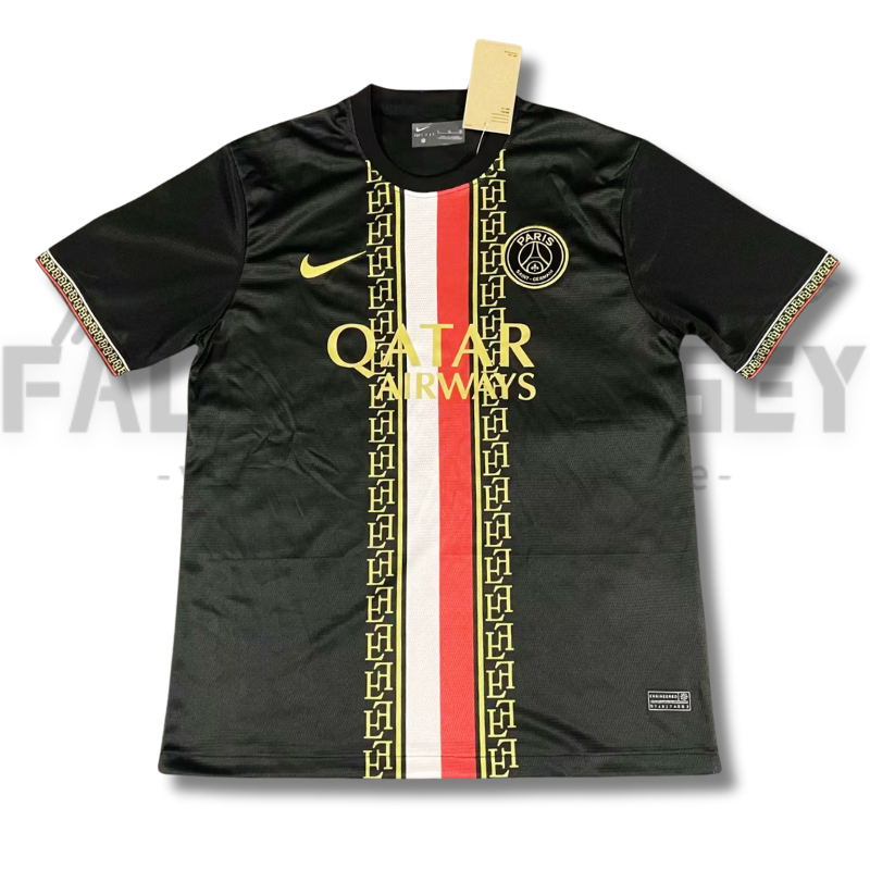 2025/2026 Paris Pre match training uniform Jersey(Fans version)