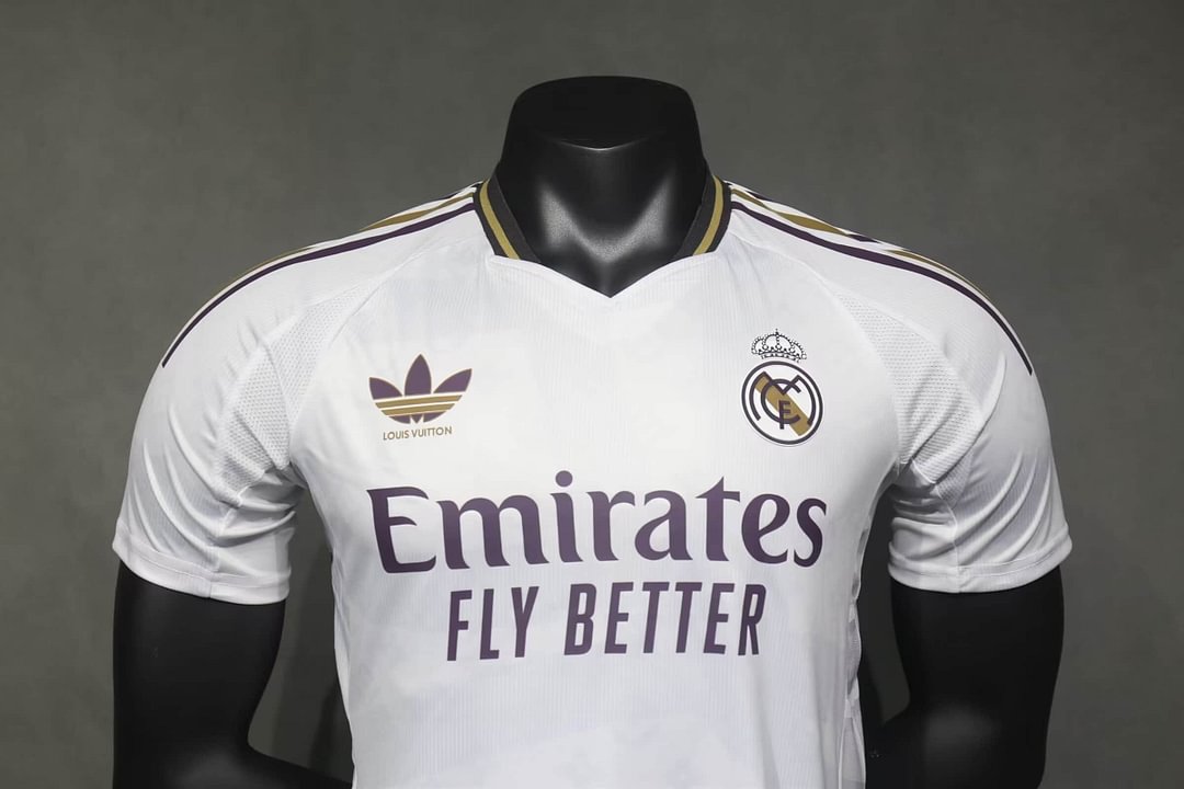 2024/2025 Real Madrid Joint Special Edition Football Shirt For Player Version