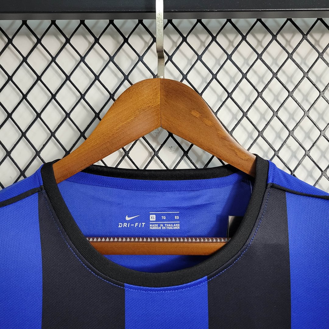 1999/2000 Retro Inter Milan Home Football Shirt