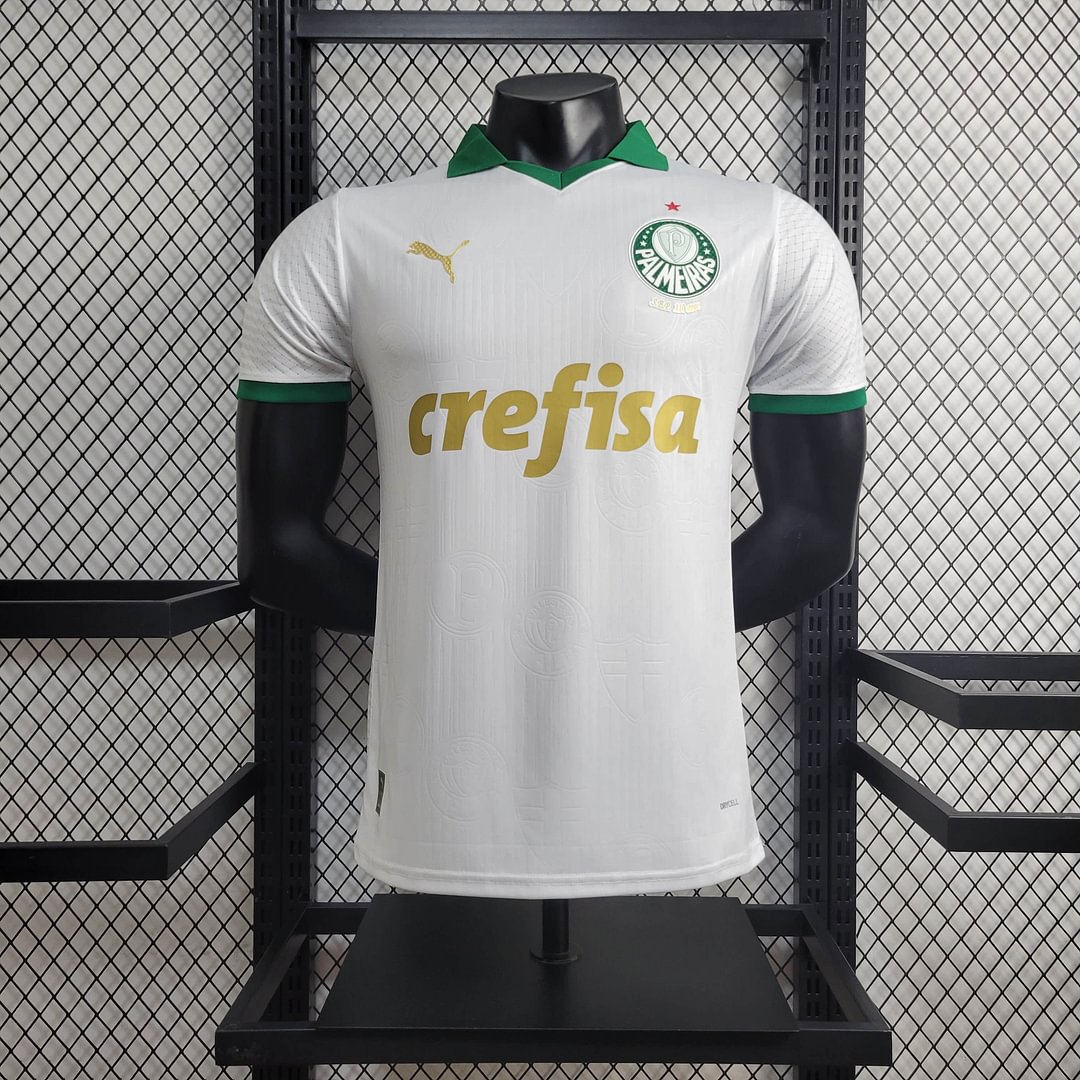 2024/2025 Palmeiras Away Football Shirt( Player Version)