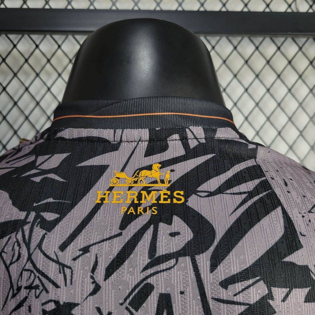 2024 Netherlands Away Football Shirt( Fans Edition )