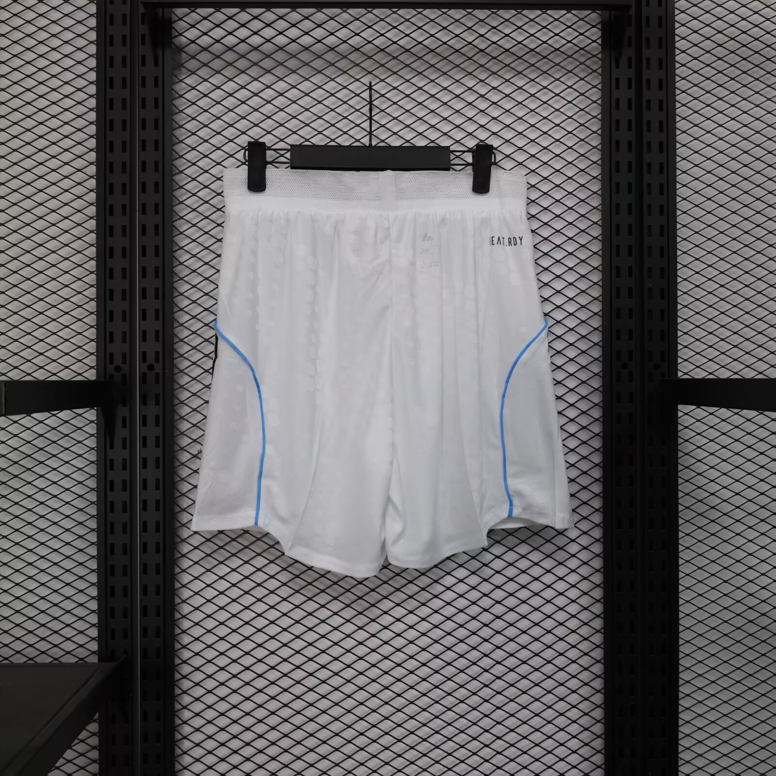 2025/2026 Newcastle White Shorts
