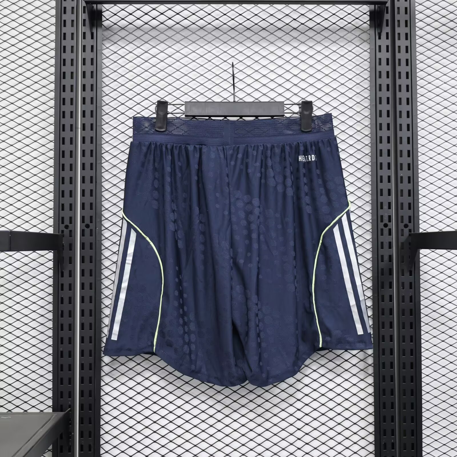 2025/2026 Real Madrid Away Shorts