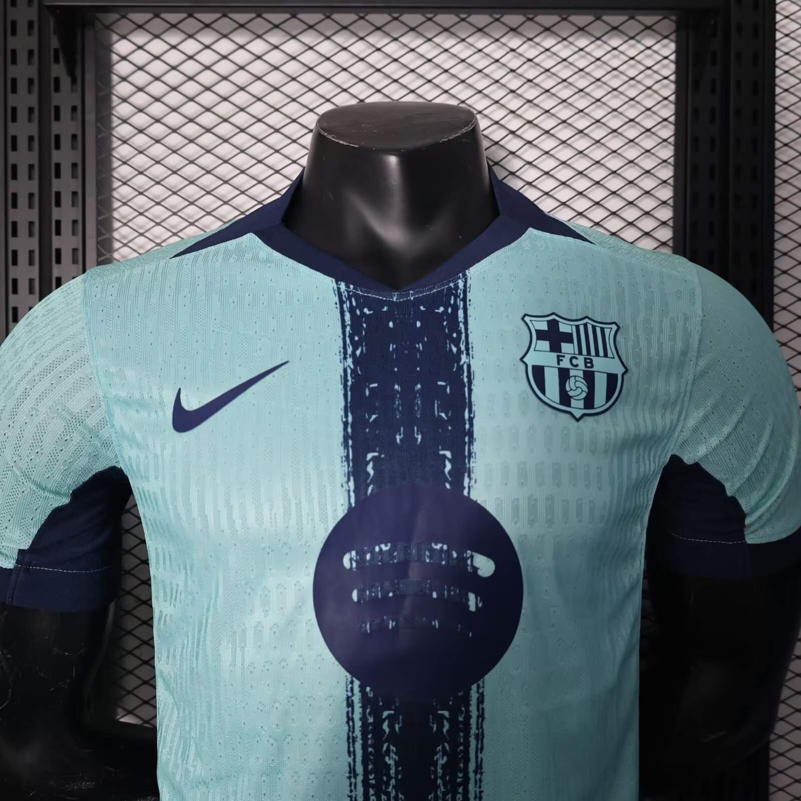25/26 Barcelona 2th Away Jersey( Player Edition)