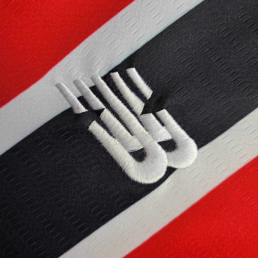 2024/2025 São Paulo Away Football Shirt( Fans Edition )
