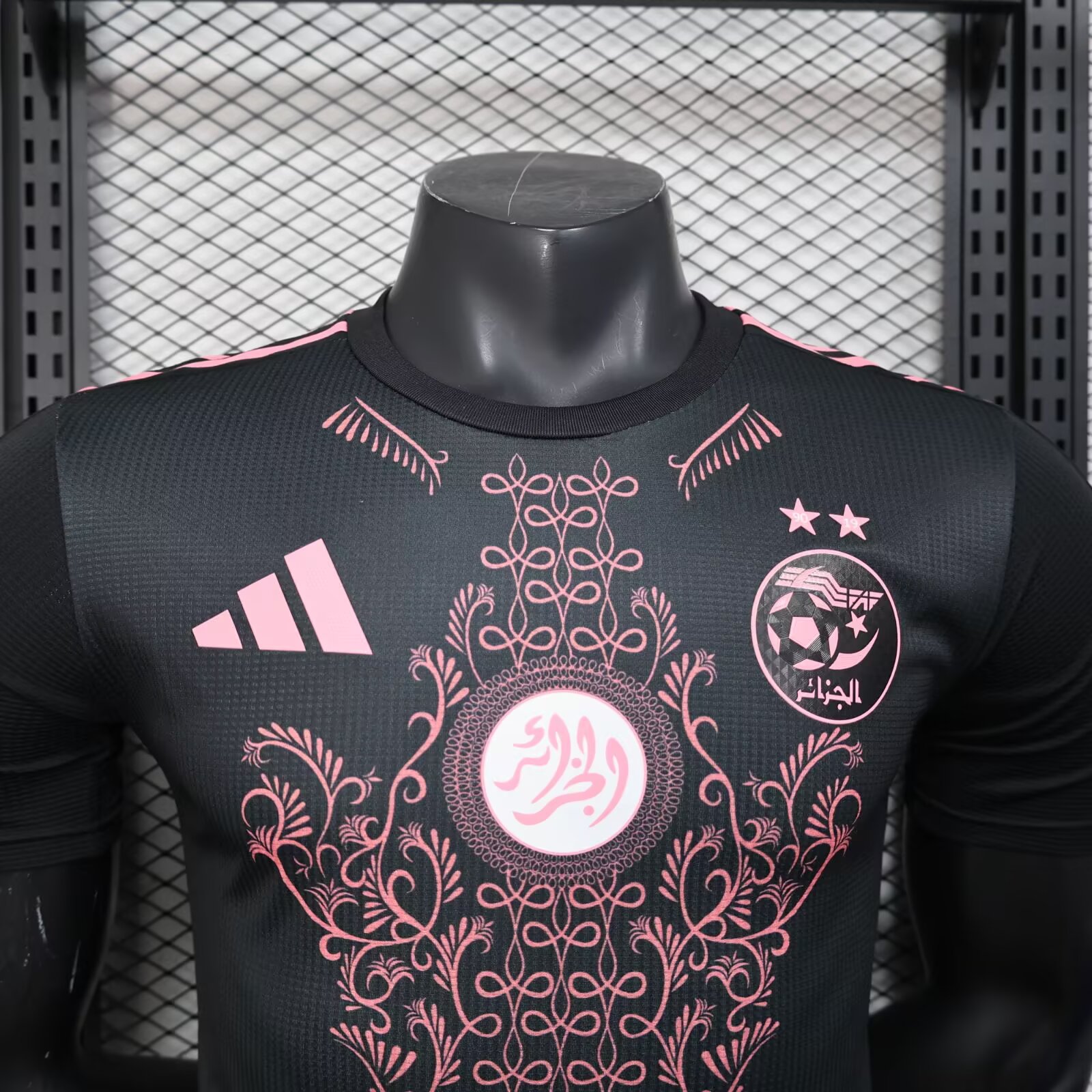 2025/2026 Algeria Football Jersey( Player Edition )