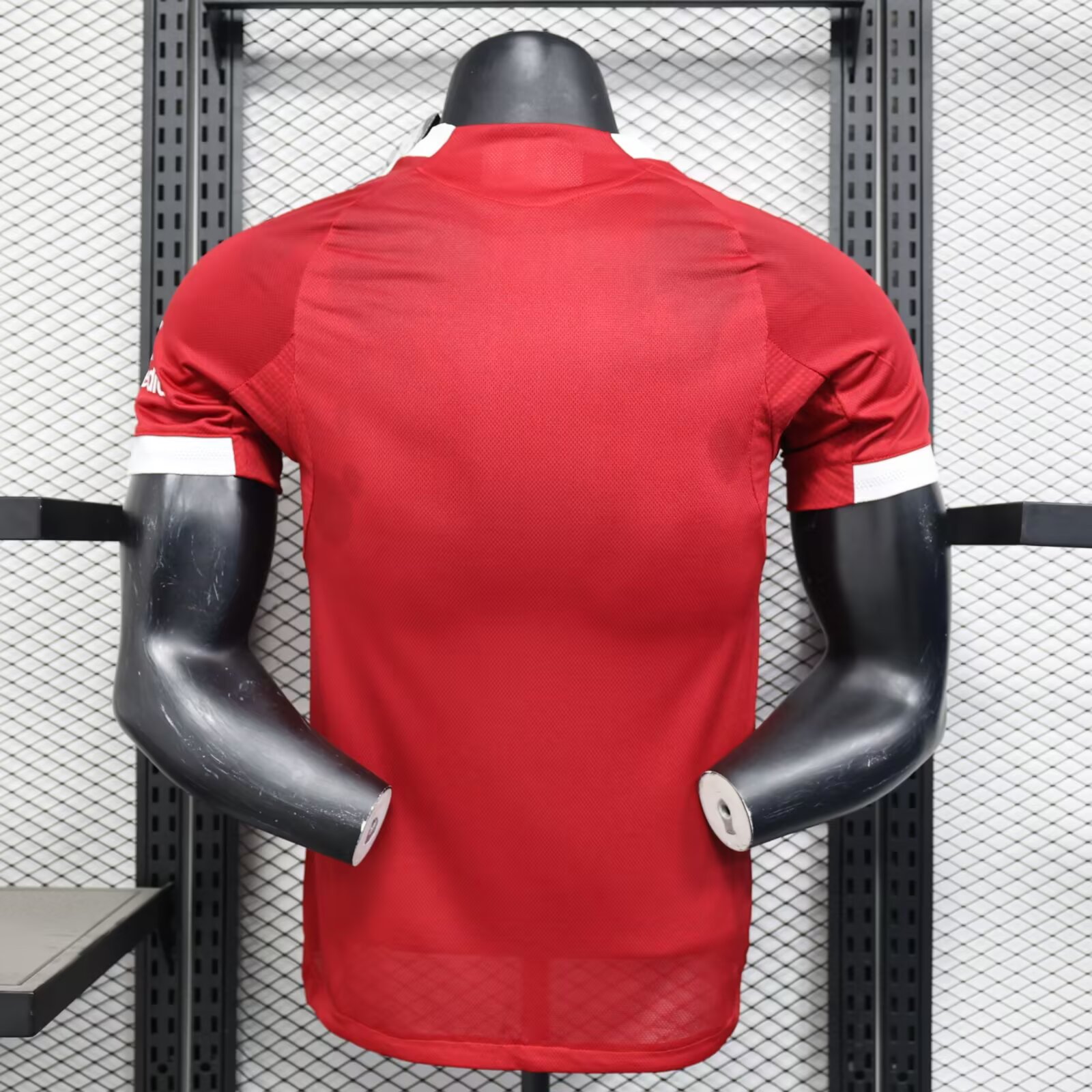 2025/2026 New Liverpool Home Football Jersey(Player Edition)