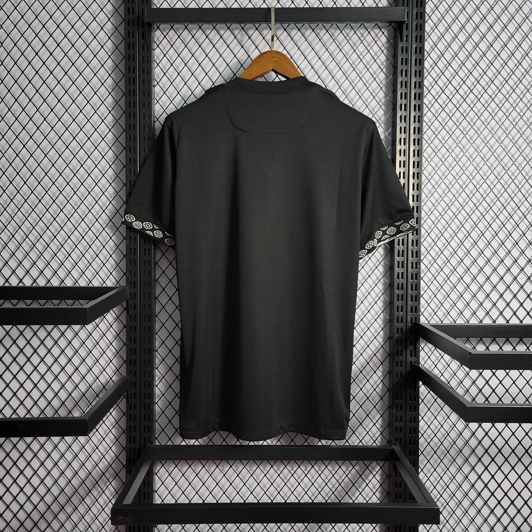 2022/2023 Chelsea Training Wear Black Football Shirt