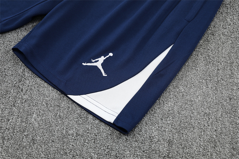 2025/2026 Paris Saint-Germain Red Training Wear Suit Shirt