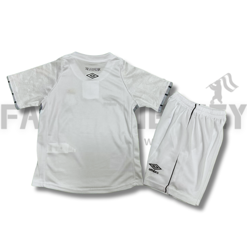 2024/2025 Santos Home Football Shirt (For Kids)