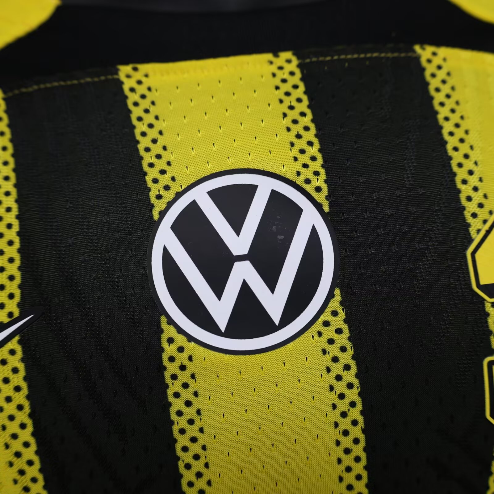 2024/2025 Al-Ittihad Home Football Jersey( Player Version)