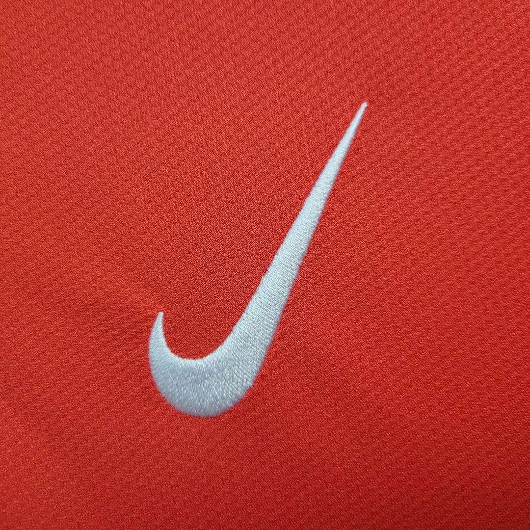 2012/2013 Long-Sleeve Retro Arsenal Home Football Shirt