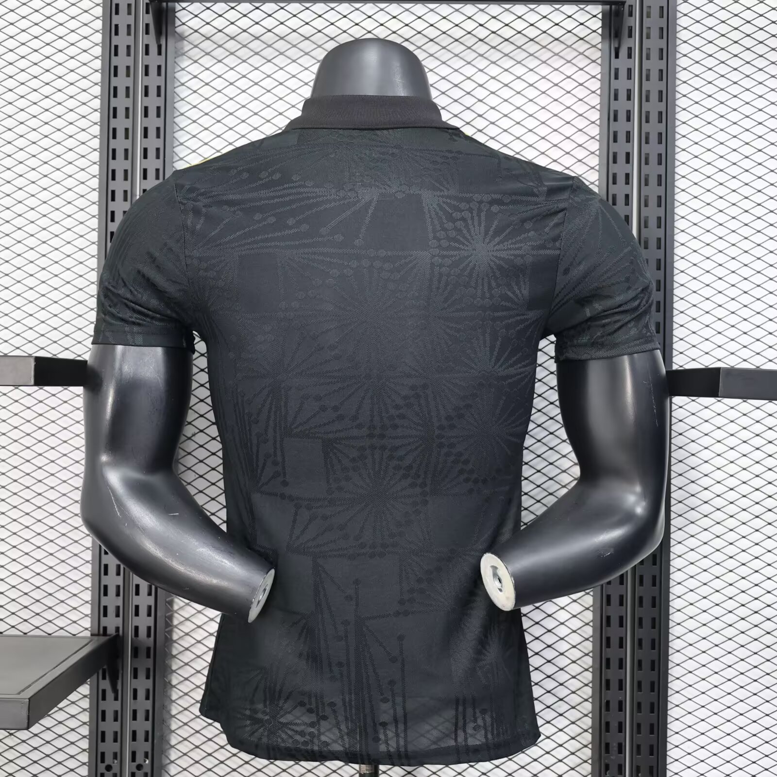 2025/2026 Mexico Black Special Edition Football Shirt For Player Version