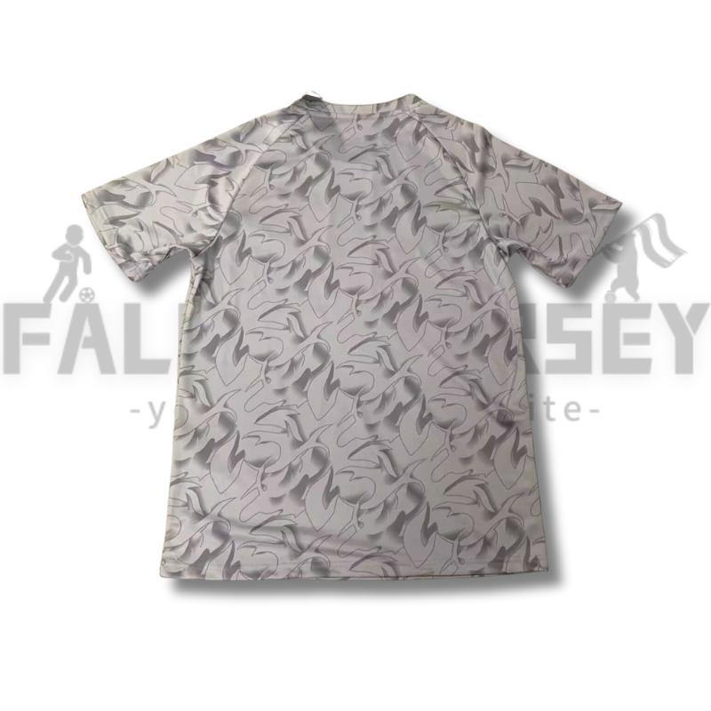 2025/2026 AC Milan Pre match training uniform Jersey( Fans Edition )