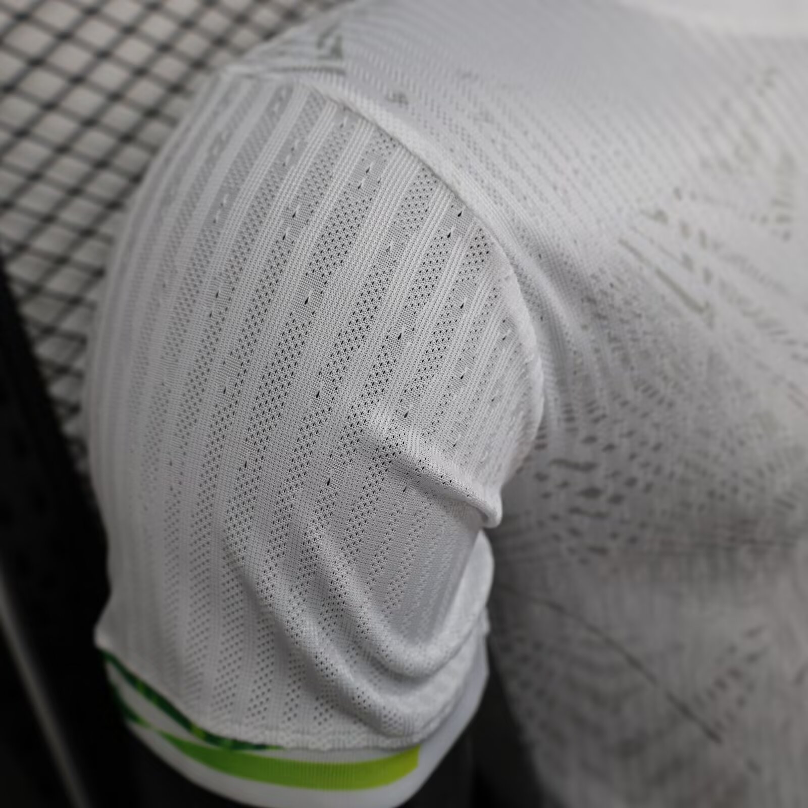 2025/2026 Brazil White Special Edition Football Shirt For Player Version