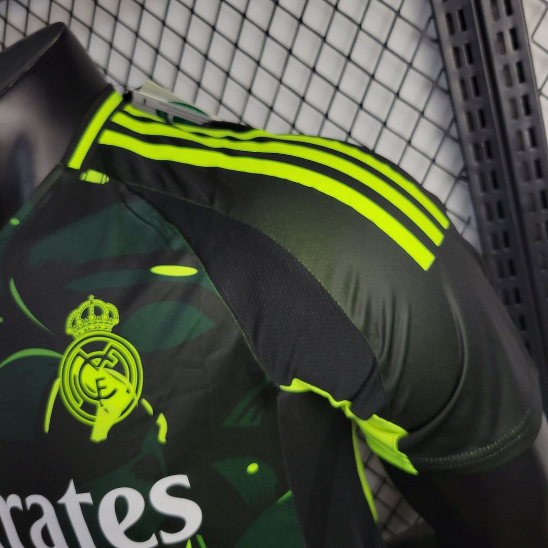 2024/2025 Real Madrid Joint Special Edition Football Shirt For Player Version