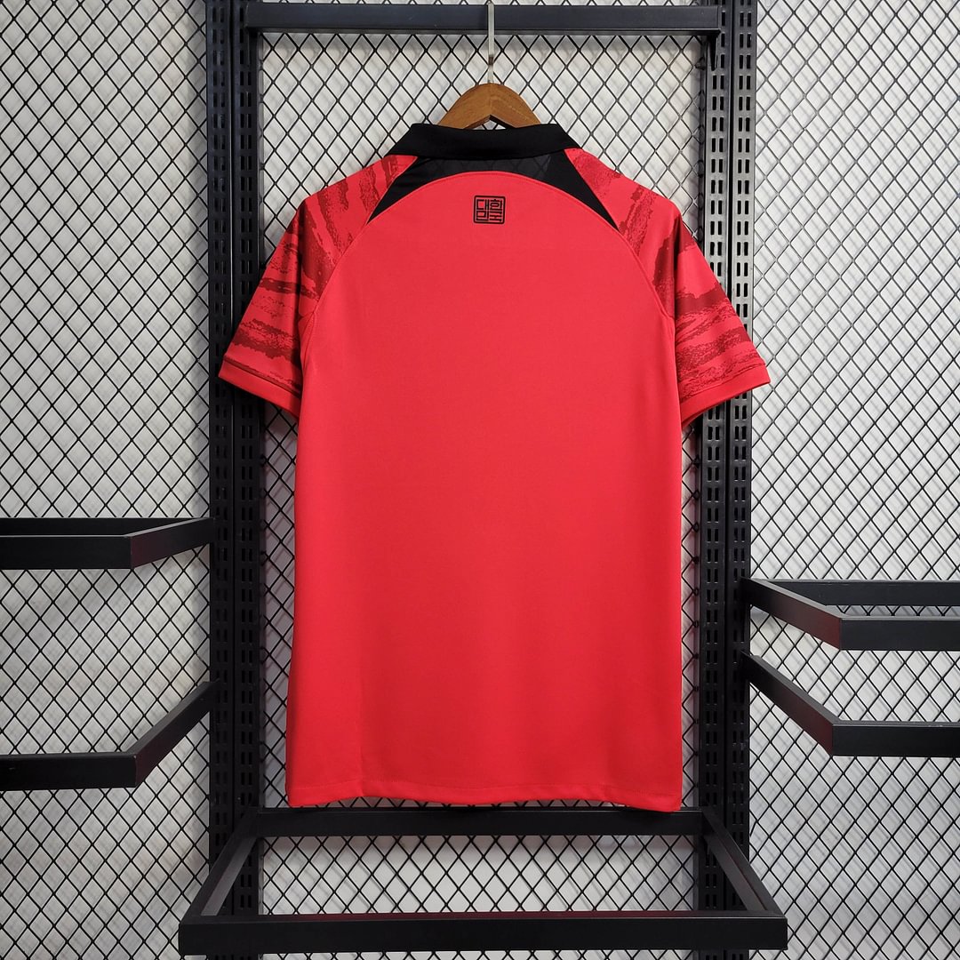 2022/2023 South Korea Home Football Shirt( Fans Edition )