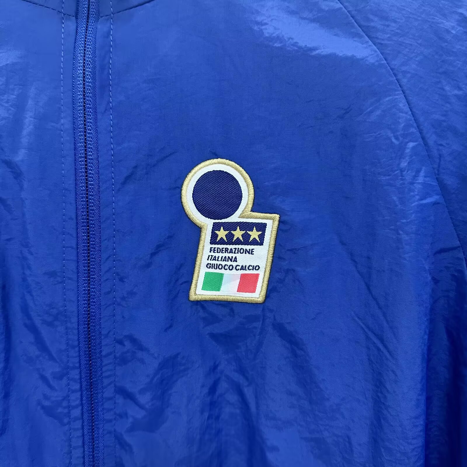 2024/2025 Italy Windbreaker Football Shirt