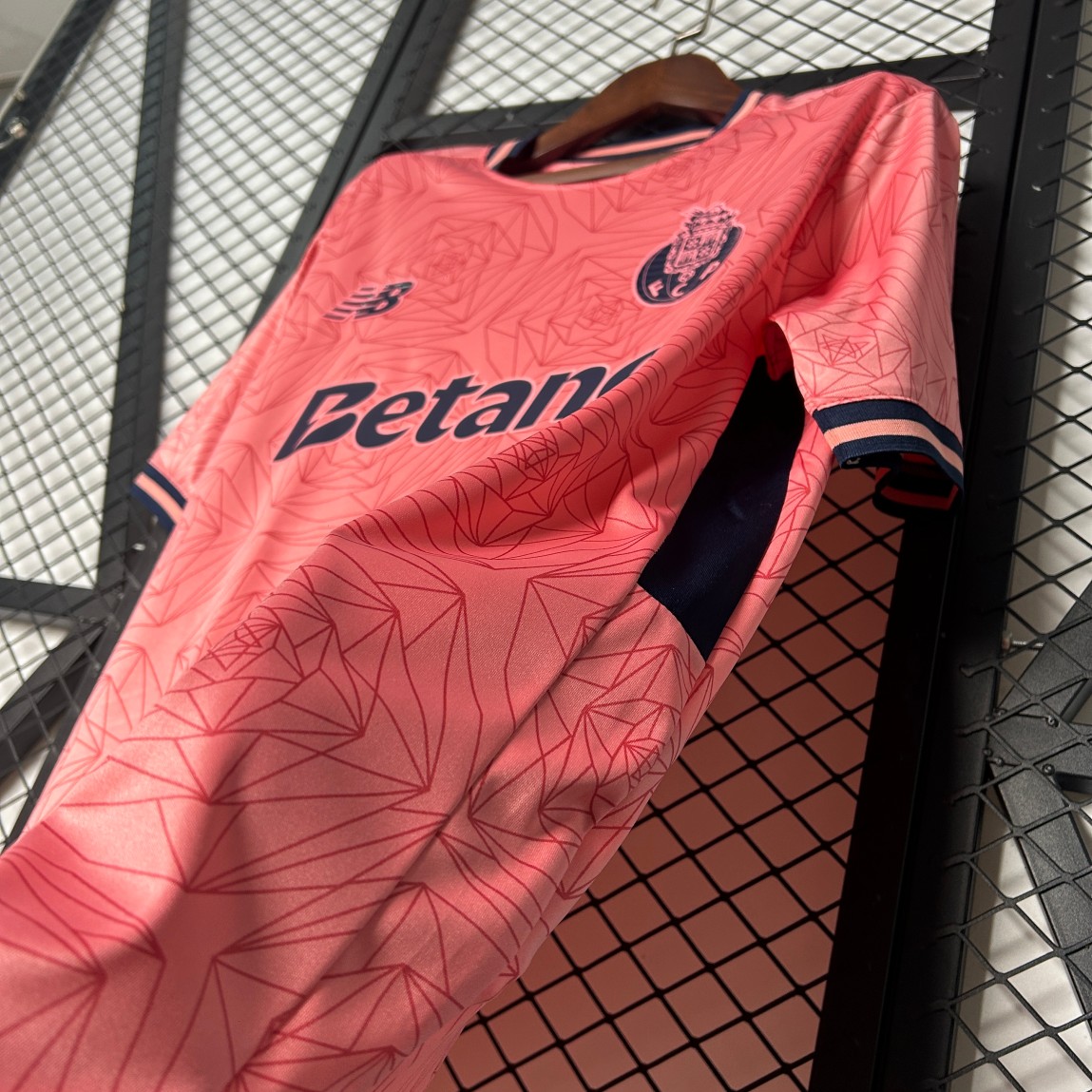 2025/2026 Porto Away Jersey(Fans Version)