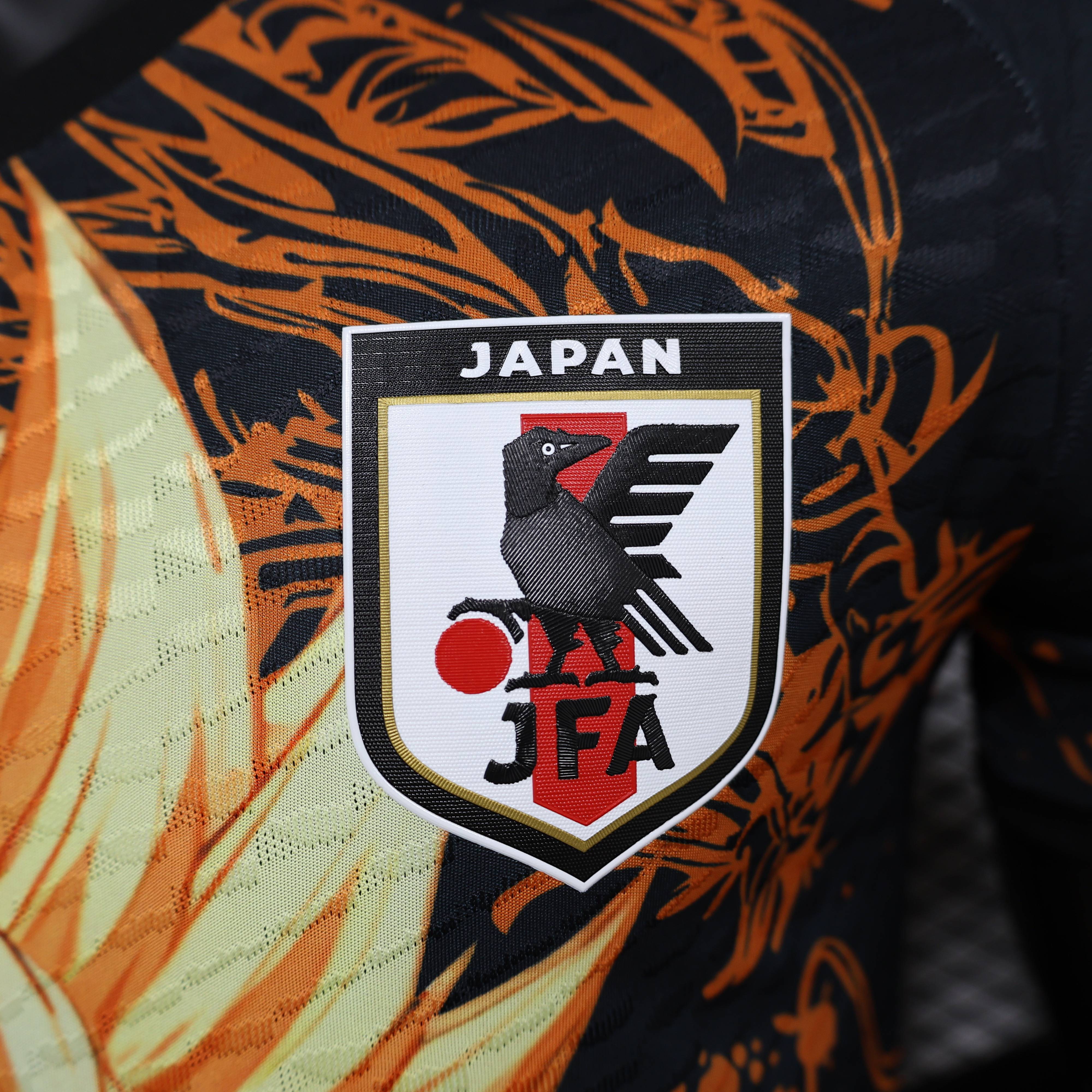 2024/2025 Player Edition Japan Special Edition Football Jersey