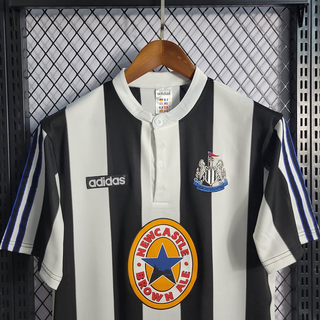 1997/1999 Retro Newcastle United Home Football Shirt( Fans Edition )