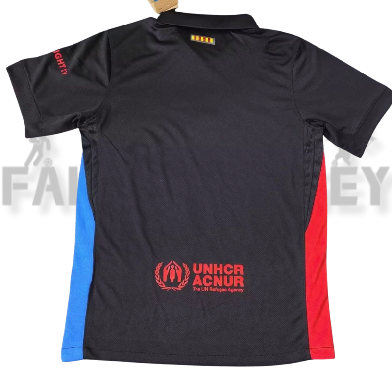 2024/2025 Limited Edition FC Barcelona x Travis Scott Men’s Away Football Jersey( Fans Edition )